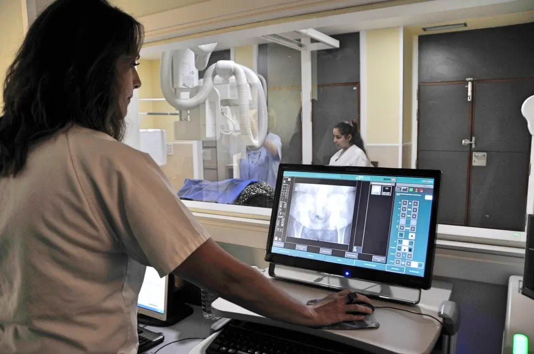 Con la tecnolog&iacute;a digital, la imagen se puede ver sobre la marcha_Fotor