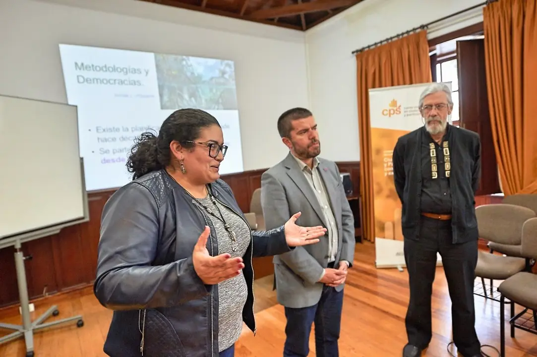 Curso Experto Participaci&oacute;n Ciudadana