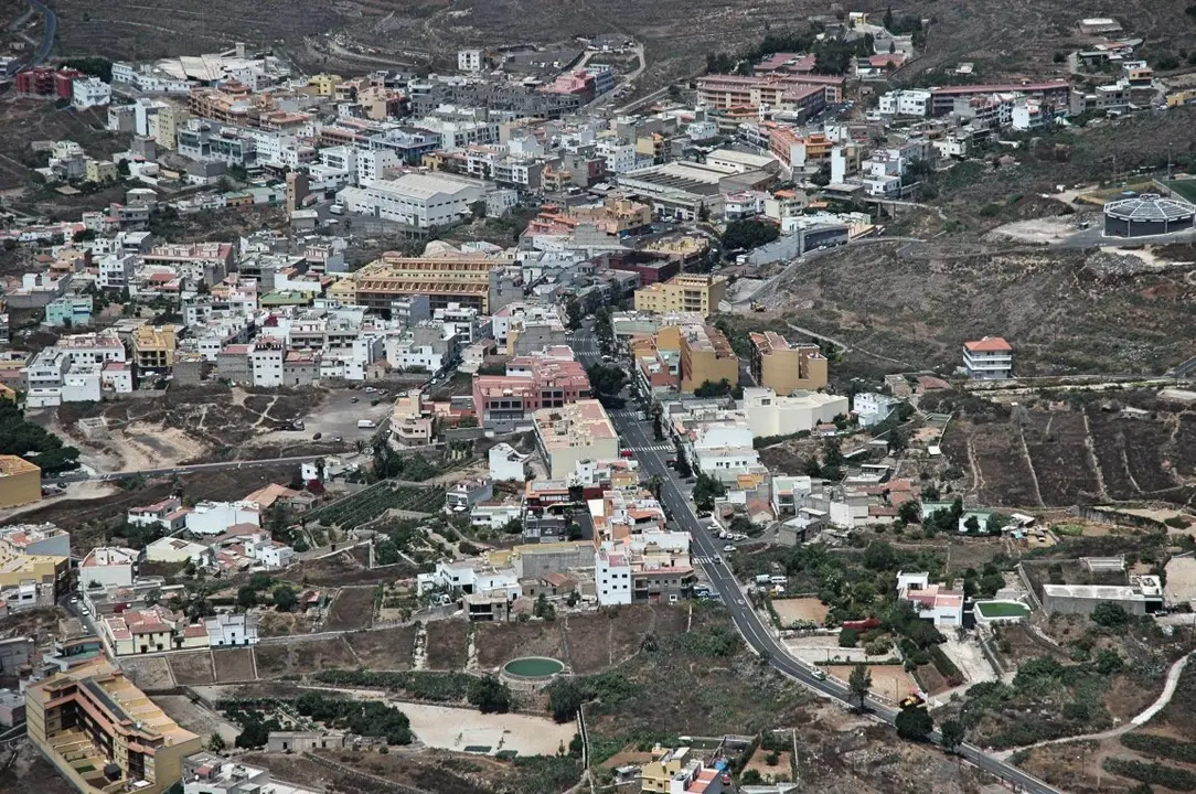 VALLE DE SAN LORENZO