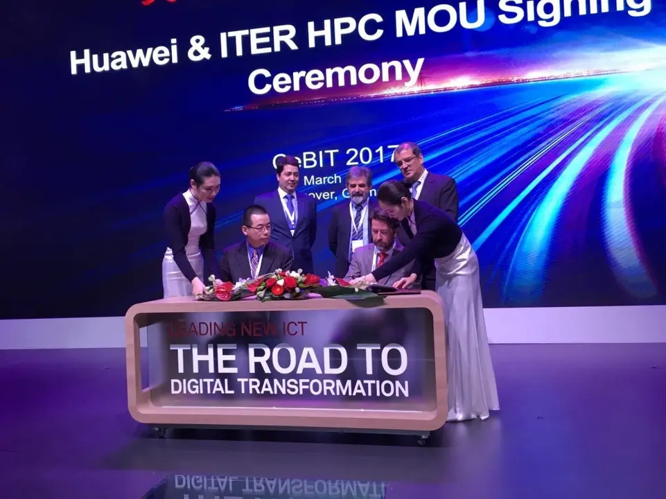 Firma ITER-Huawei_Fotor