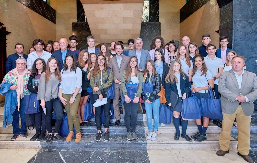 Se celebra la Fase Insular del Concurso Regional de Debate Escolar