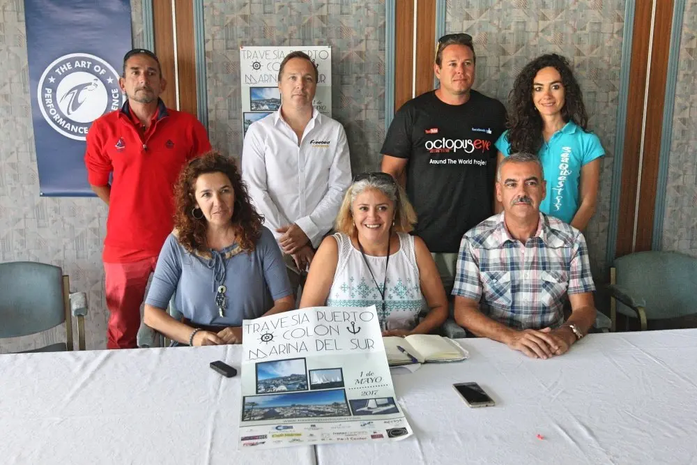 PRESENTACION REGATA PUERTO COL&Oacute;N MARINA DEL SUR0647_Fotor