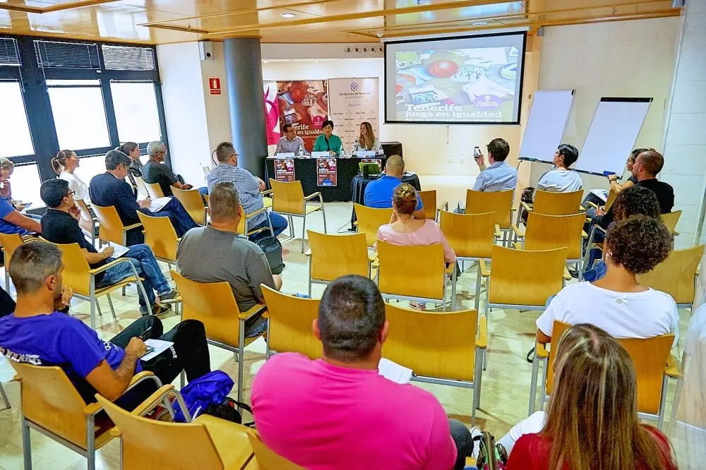 II Mujeres y Deportes-Jornadas Igualdad_Fotor