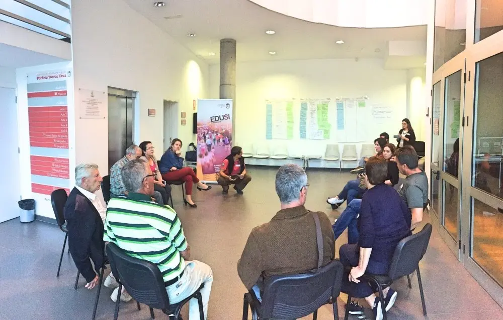 EDUSI Mesa Comunitaria de Igueste 2017_Fotor