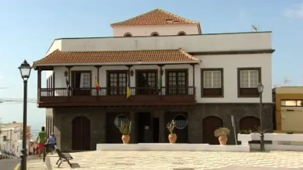 Arico Ayuntamiento-2