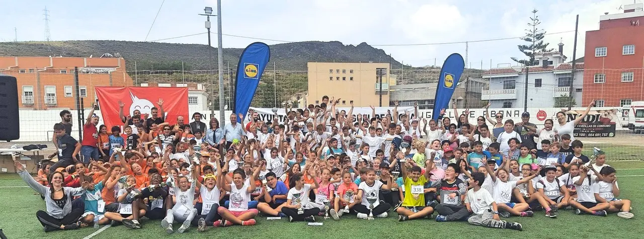 Miniolimpiadas 2017_Fotor