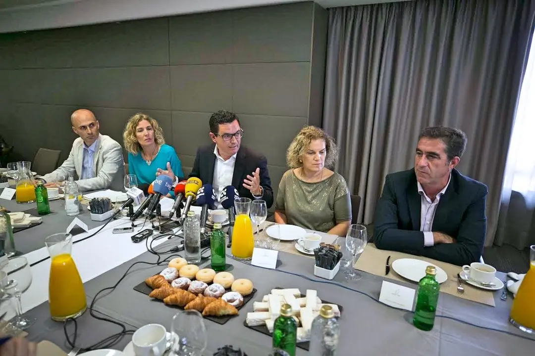 Presentaci&oacute;n Pablo Rodr&iacute;guez