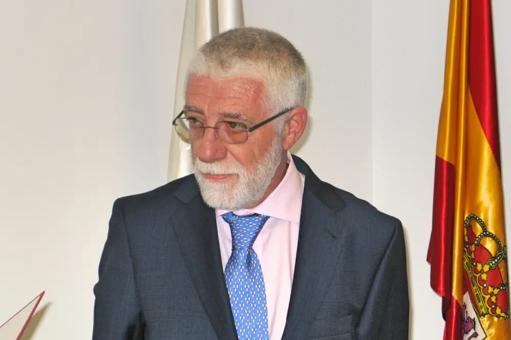 Alberto Pazos, secretario del Consejo Ec&oacute;nomico y Social