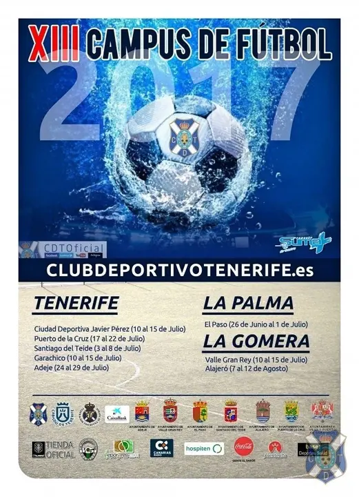 Cartel del Campus Suma 2017_Fotor