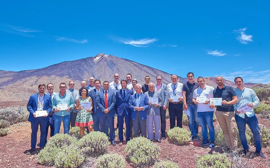 Diplomas Gu&iacute;a Repsol