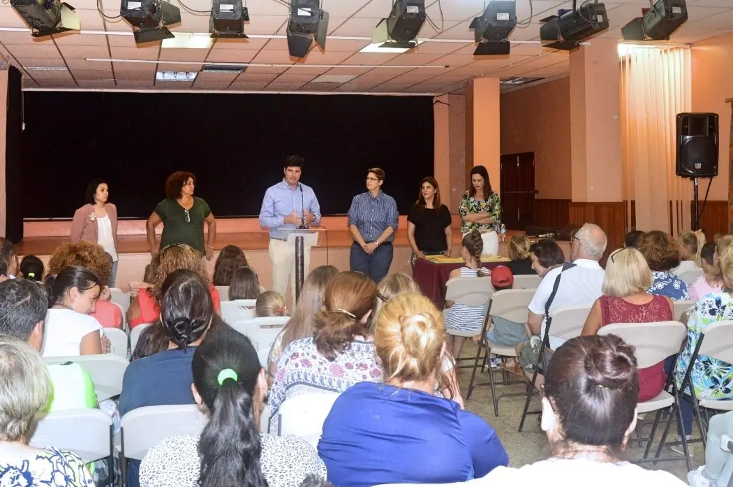 Intervenci&oacute;n del Alcalde en el acto de entrega de diplomas_Fotor
