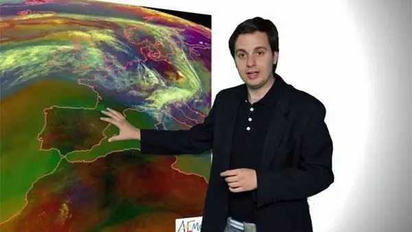 Climat&oacute;logo Jonathan G&oacute;mez Cantero