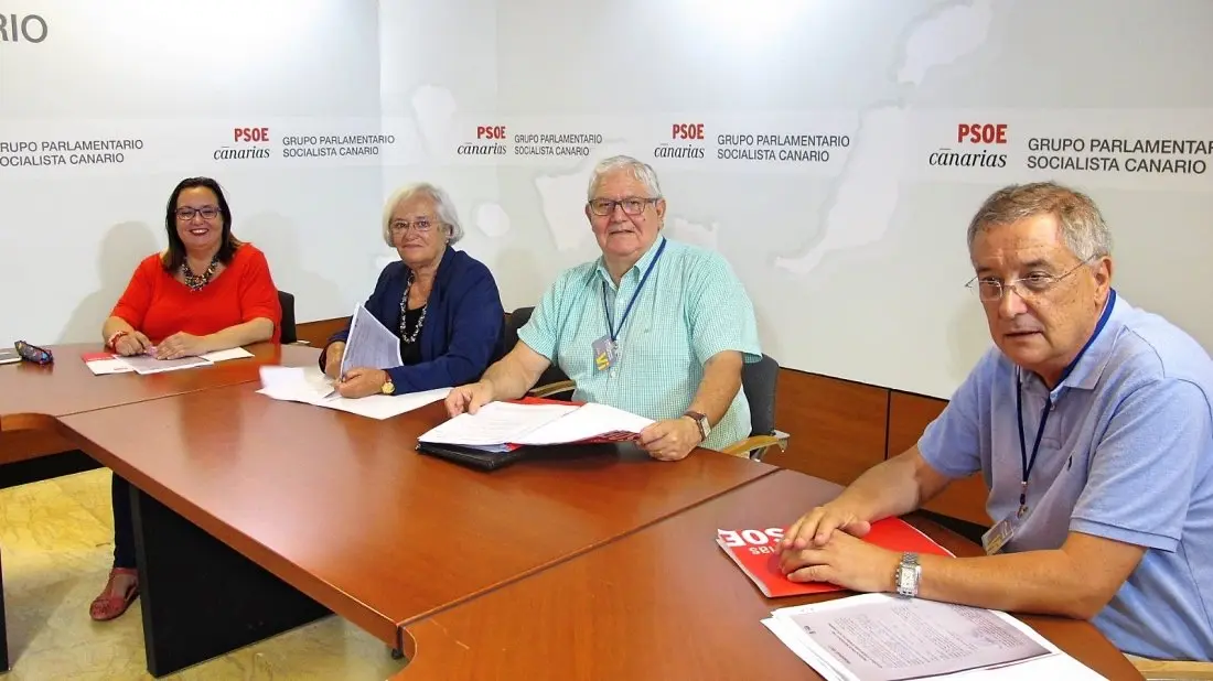 PSOE CANARIAS Comisi&oacute;n &Eacute;tica 2_Fotor