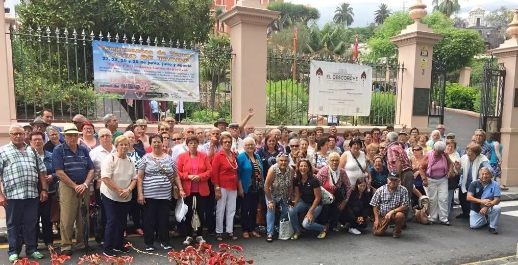 MAYORES SAN MIGUEL OROTAVA
