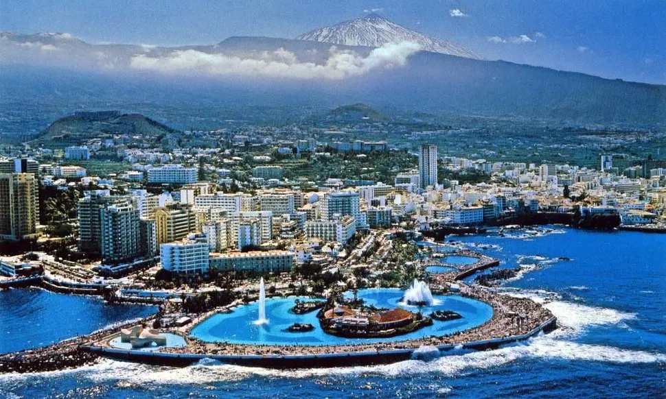 Puerto de La Cruz