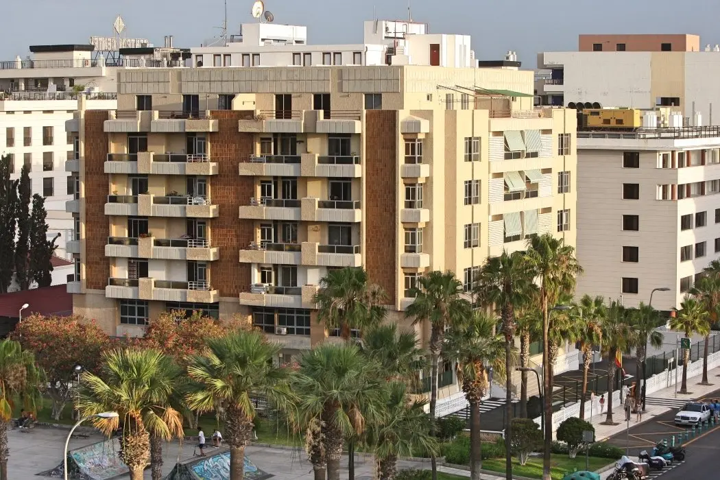 GUARDIA CIVIL PLAYA DE LAS AM&Eacute;RICAS