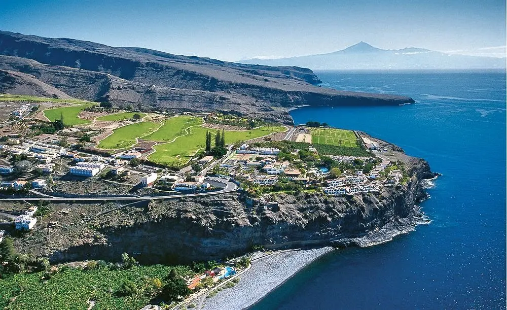 HOTEL JARD&Iacute;N TECINA