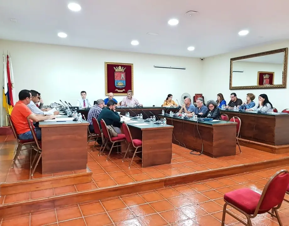 PLENO ADEJE
