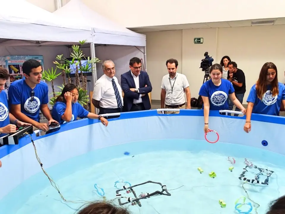 ROBOTICA SUBMARINA
