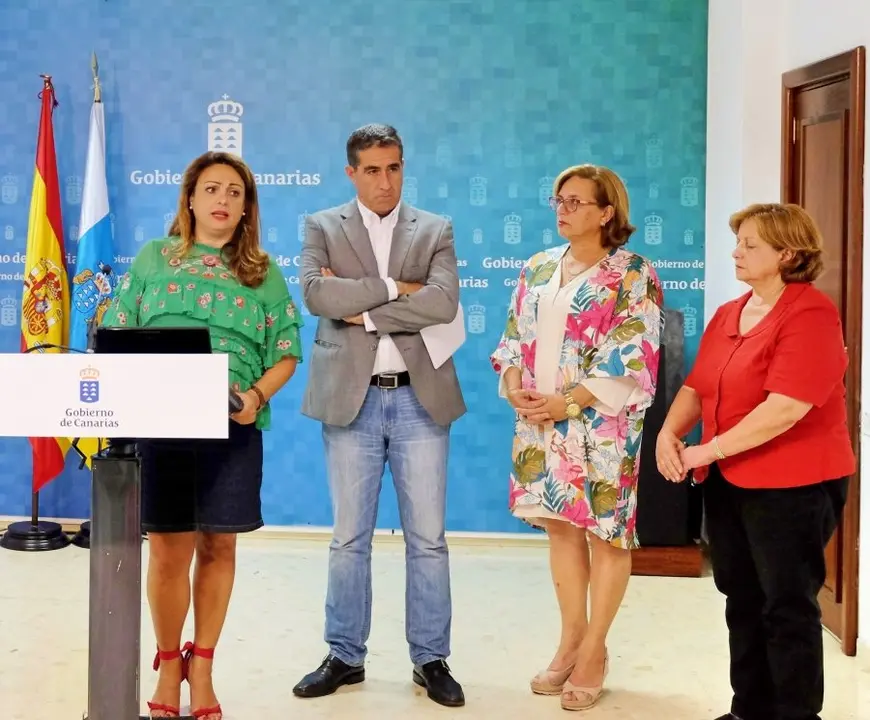 Cristina Valido atencion mayores