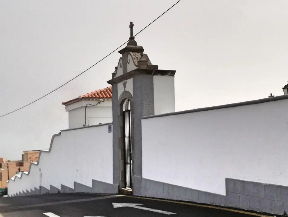 CEMENTERIO MUNICIPAL DE SAN MIGUEL DE ABONA