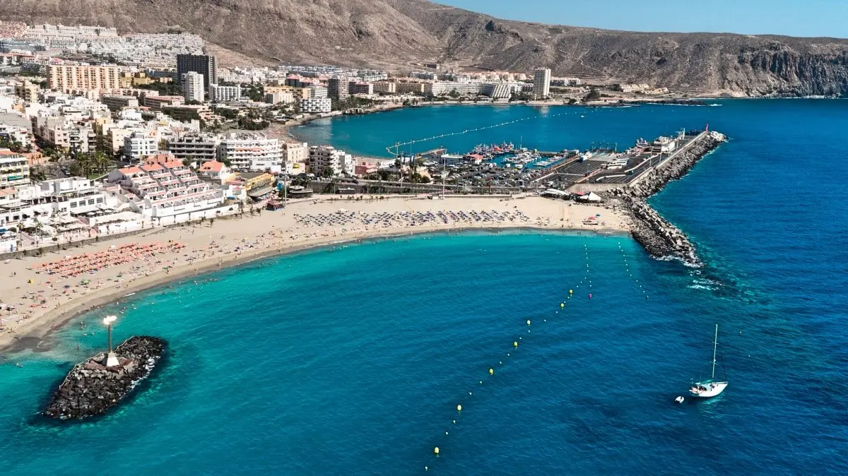 PLAYAS DE ARONA