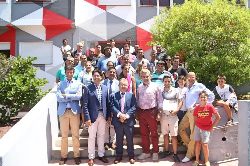CURSOS ESCUELA DE SEGURIDAD ADEJE
