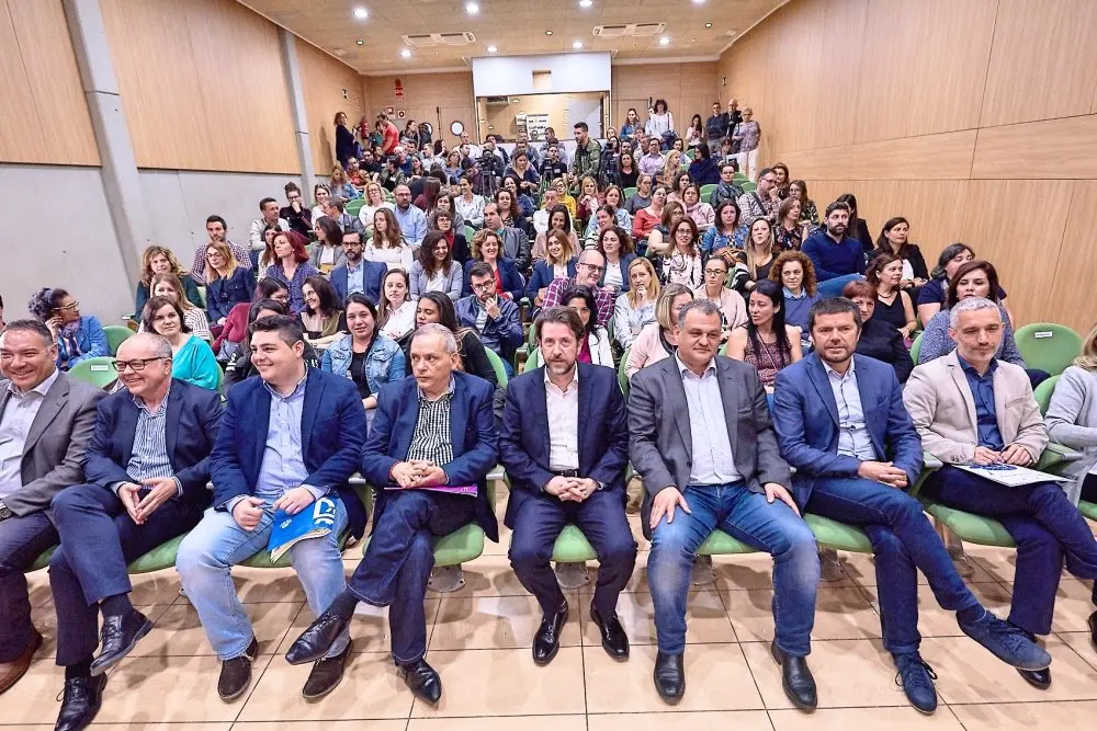 Presentaci&oacute;n Barrios por el Empleo