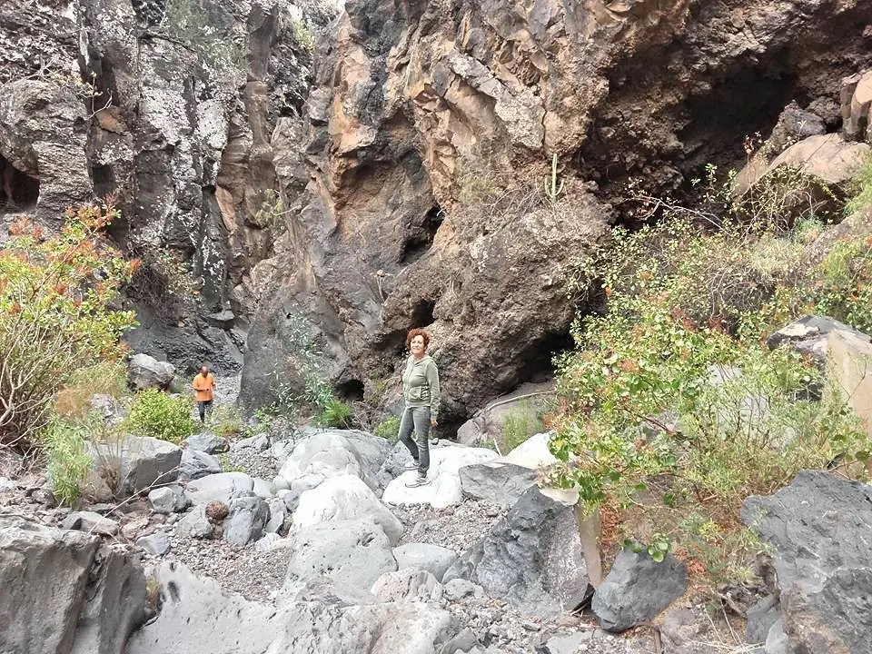 Barranco de Ajabo Adeje 01