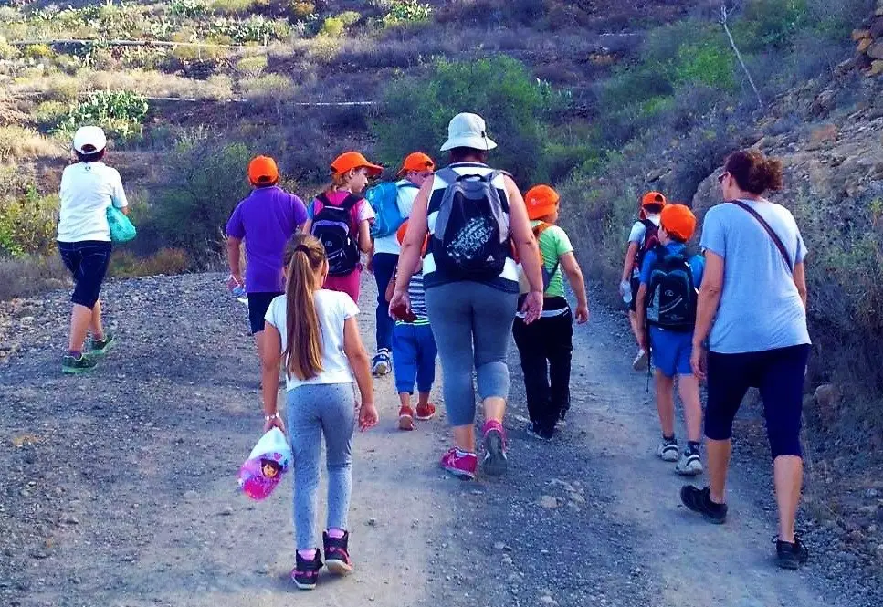 El programa Proinfancia de la Obra Social de la Caixa, que la entidad financiera lleva a cabo junto a Radio ECCA y el Ayuntamiento de Gu&iacute;a de Isora, ofrece ayudas econ&oacute;micas, refuerzo educativo y actividades de ocio en verano