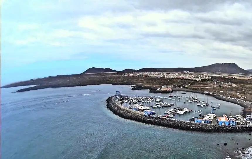 Costa de Las galletas