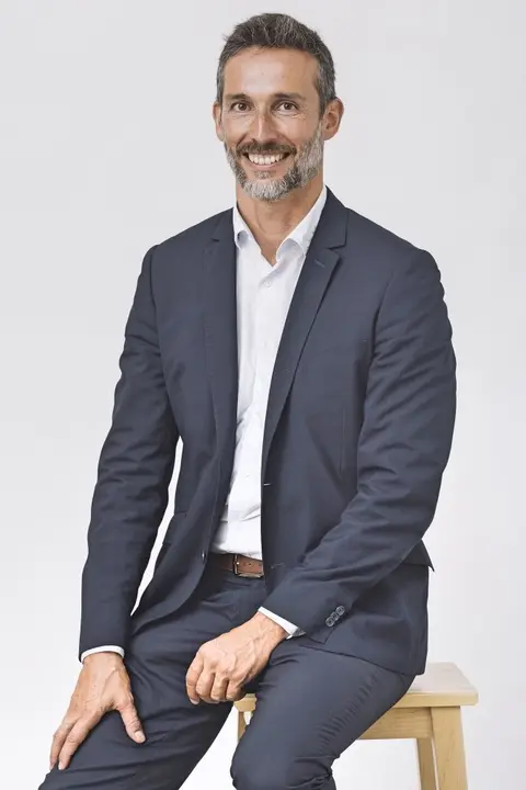Eduardo Araujo, nuevo Presidente del Club de Natacion Petropole