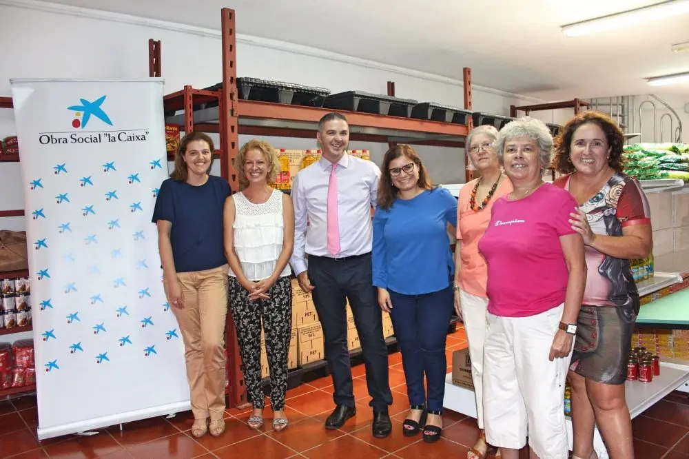 Donacion La Caixa - Banco de Alimentos_Fotor