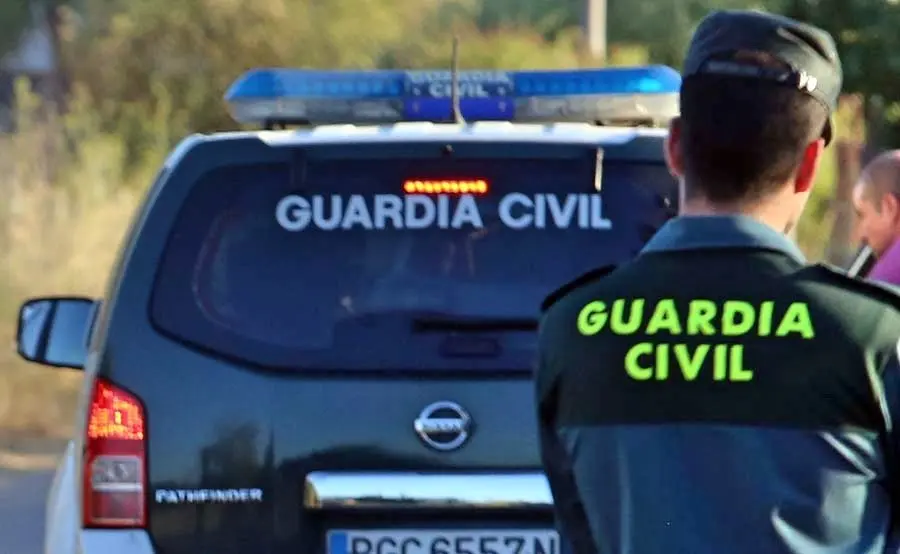 GUARDIA CIVIL 001