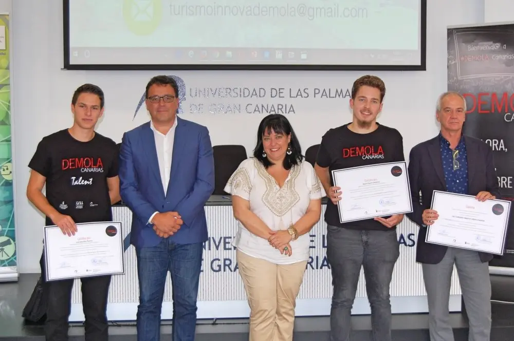 Diploma_Turismo Innova GC_Fotor