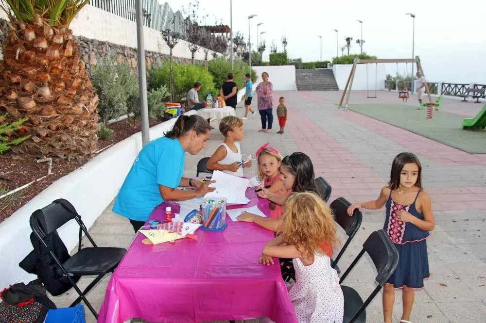 ACTIVIDADES VERANO GU&Iacute;A DE ISORA