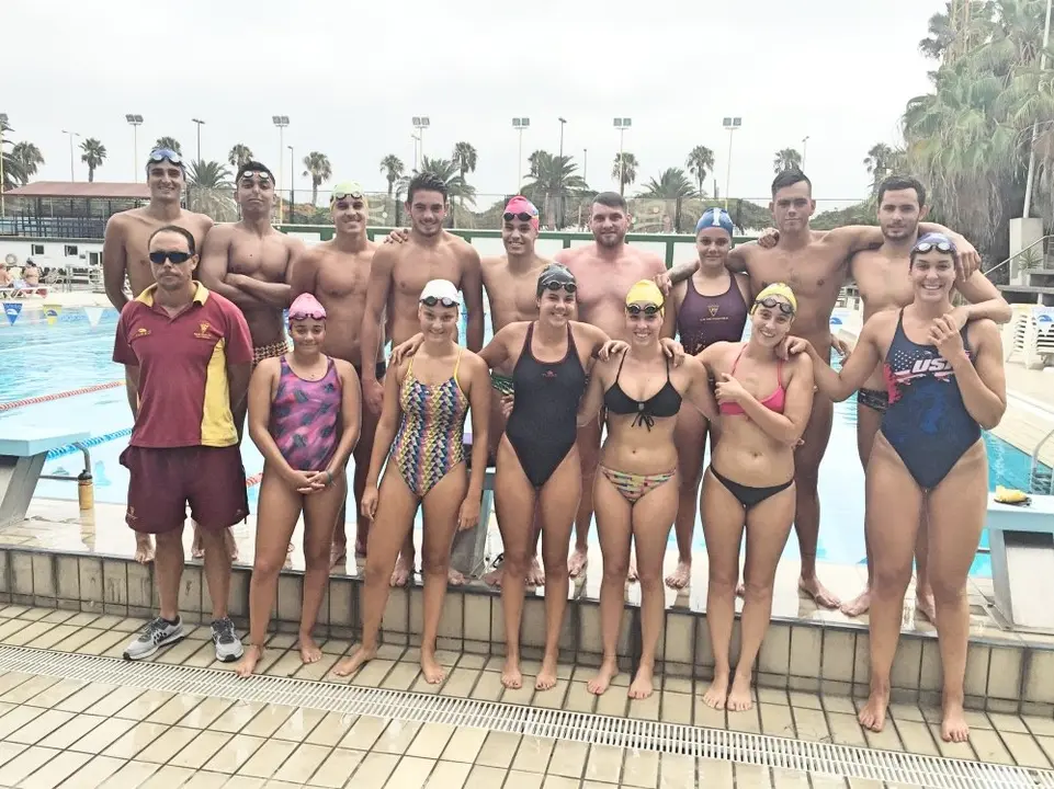 NADADORES METROPOLE