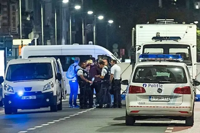 ATAQUE TERRORISTA EN BRUSELAS 1