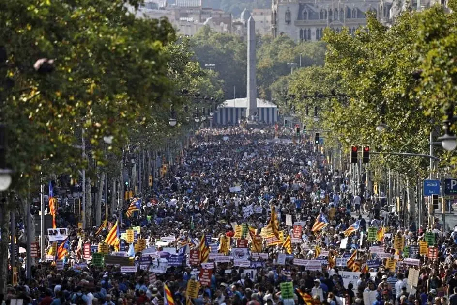 MANI BARCELONA