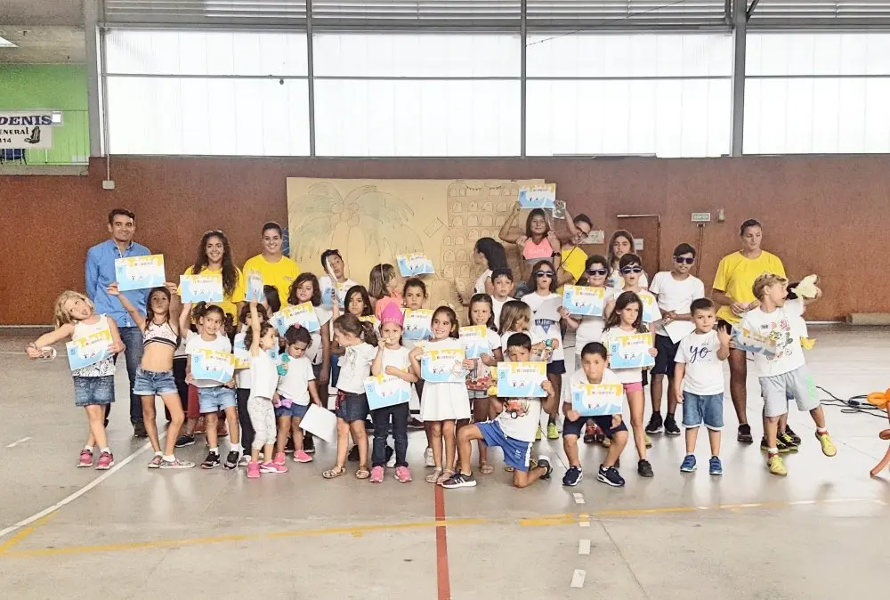 DEPORTES DE VERANO EN SAN MIGUEL