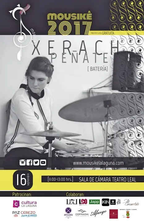 Cartel-Xerach-Pe&ntilde;ate_Fotor