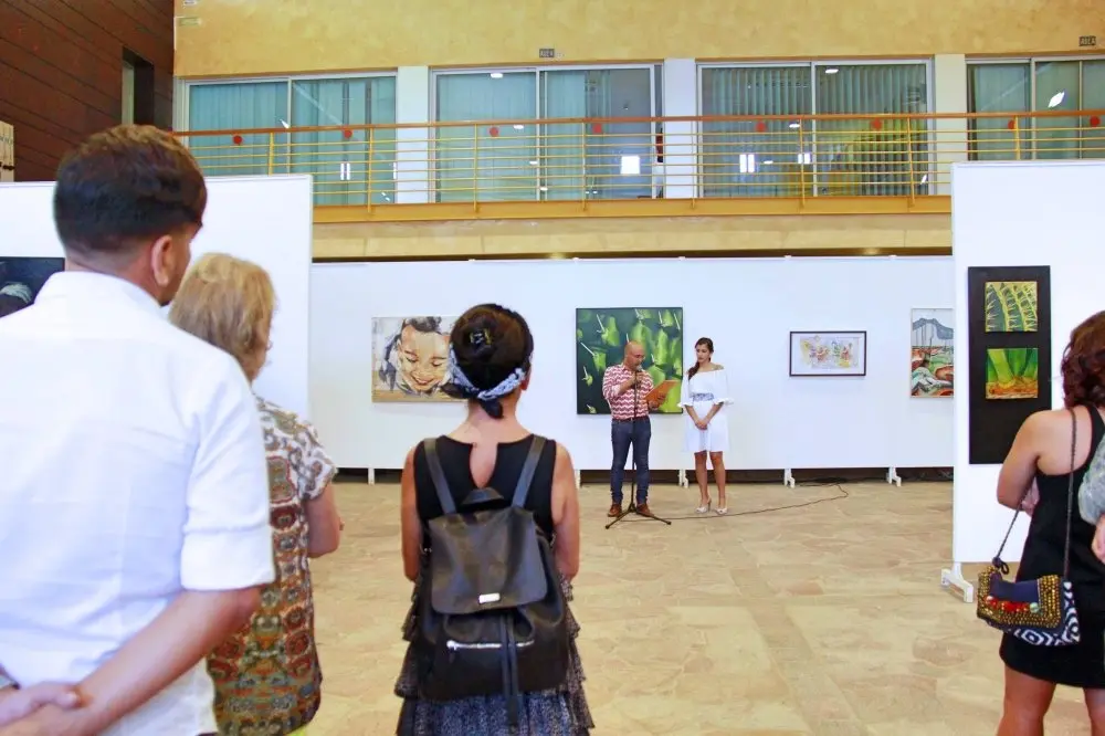 PREMIO ARTE ISORA
