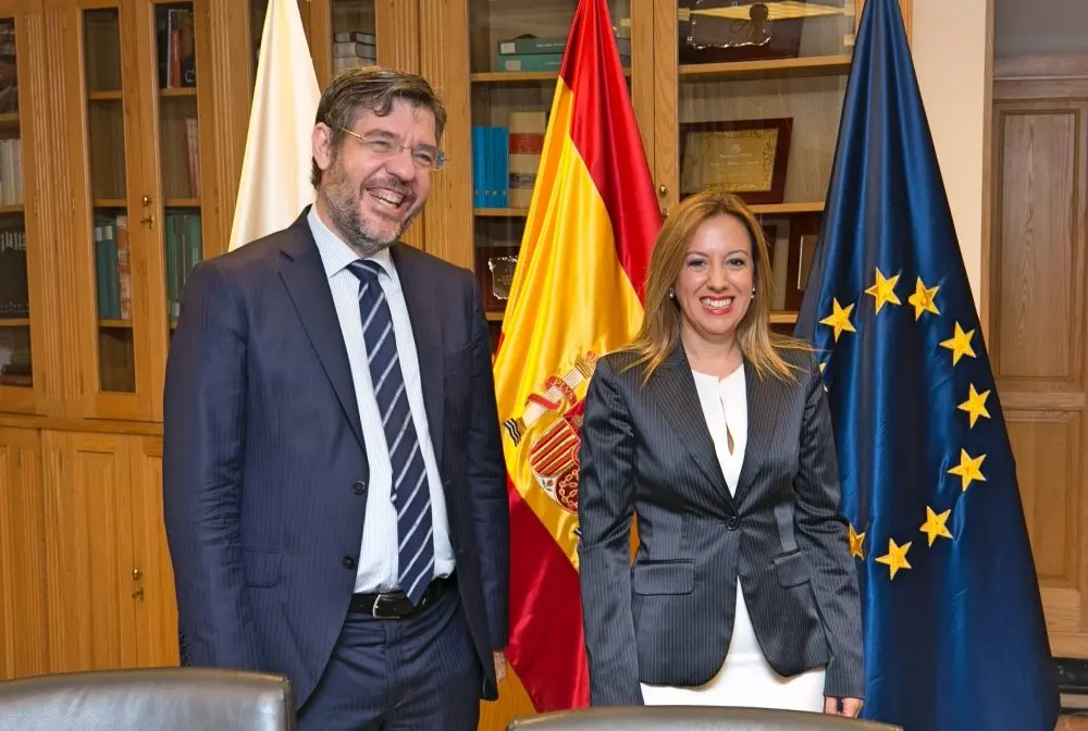 D&aacute;vila anuncia el comienzo de las negociaciones para ampliar los convenios Canarias-Estado a otras &aacute;reas y actuaciones
