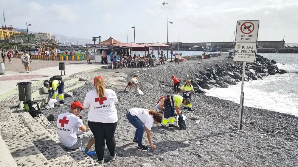 Limpieza playa septiembre 2017 3_Fotor