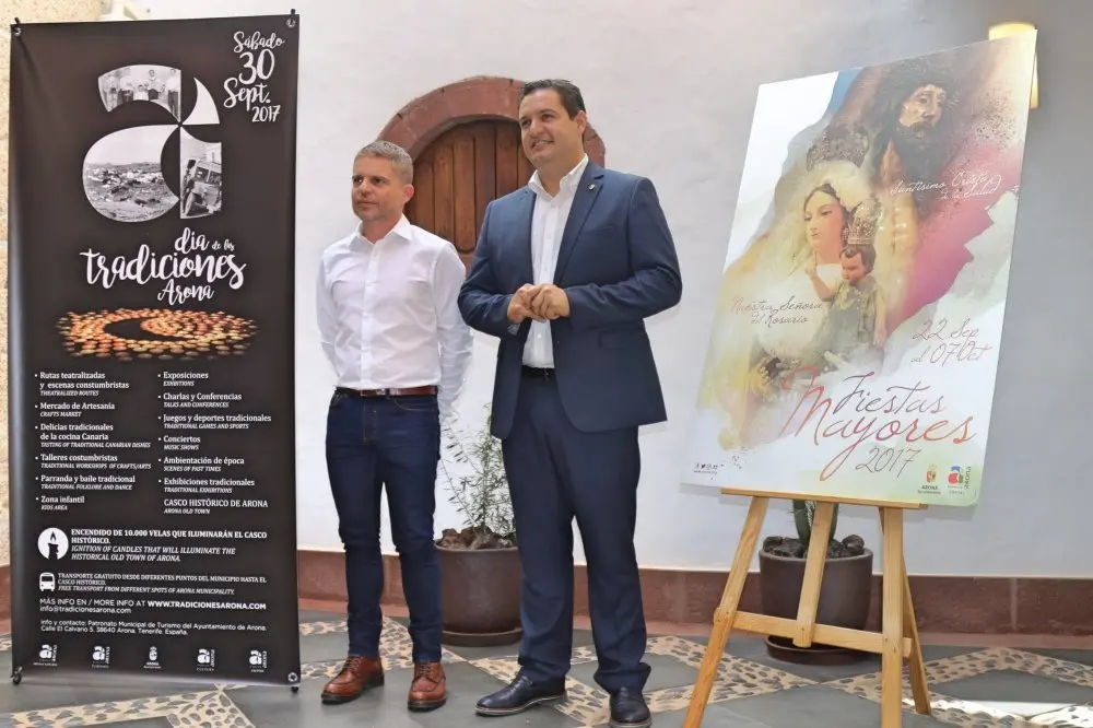 FIESTAS Y D&Iacute;A DE LAS TRADICIONES EN ARONA650_Fotor