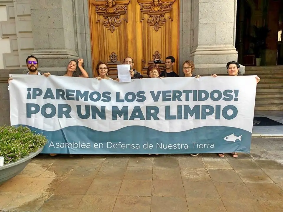 &ldquo;Asamblea en Defensa de Nuestra Tierra (A.D.N.T.)r