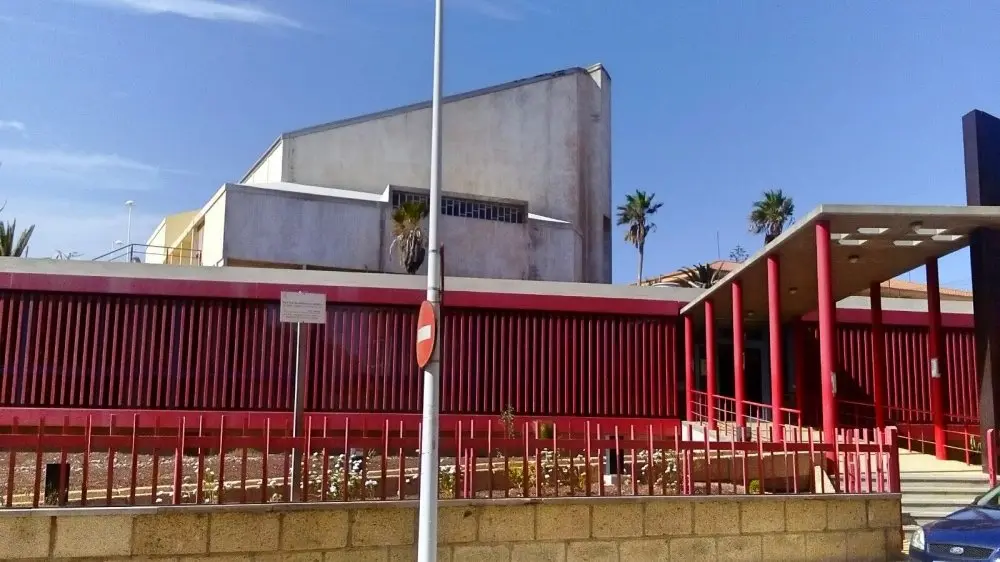 Consultorio m&eacute;dico de El M&eacute;dano_Fotor