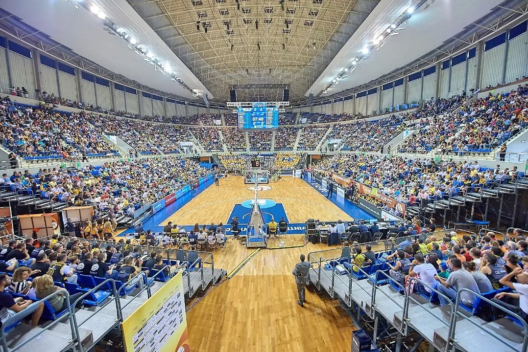 Los tres partidos de baloncesto europeo a jugar en Espa&ntilde;a con equipos israelitas, todos de "alto riesgo"
