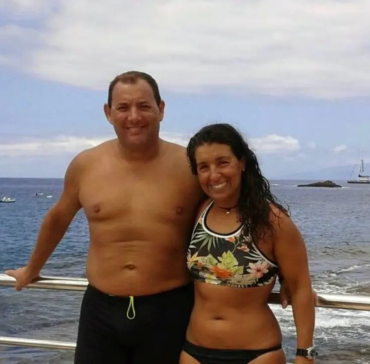 Reto Alberto y Cristina 2017-16