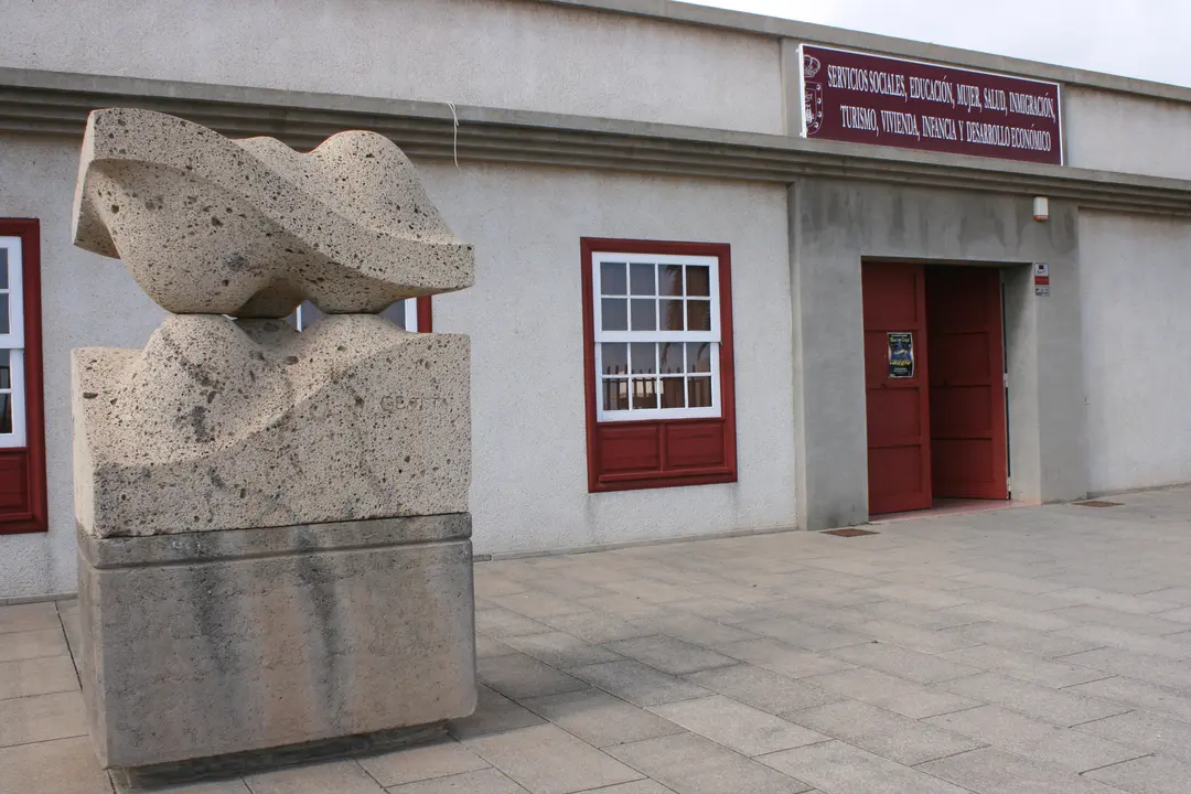 Sede Base de Servicios Sociales